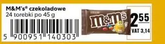 Eurocash M&M's czekoladowe oferta