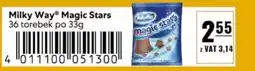 Eurocash Milky Way Magic Stars oferta