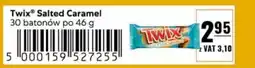 Eurocash Twix Salted Caramel oferta