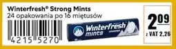 Eurocash Winterfresh Strong Mints oferta