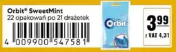 Eurocash Orbit SweetMint oferta