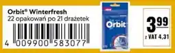 Eurocash Orbit Winterfresh oferta