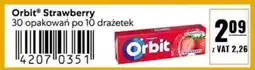 Eurocash Orbit Strawberry oferta