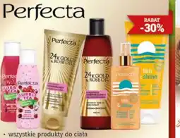 Drogeria Kosmyk Perfecta produkty do ciała oferta