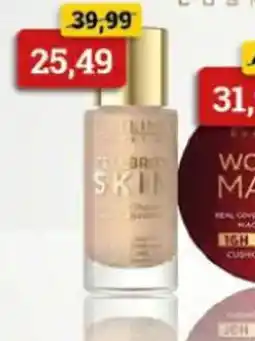 Drogeria Kosmyk Eveline Skin podkład oferta