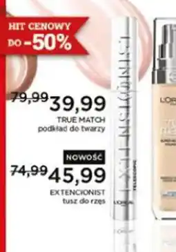 Drogeria Kosmyk L'oréal Paris True Match podkład oferta