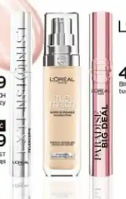 Drogeria Kosmyk L'oréal Paris Extencionist tusz oferta