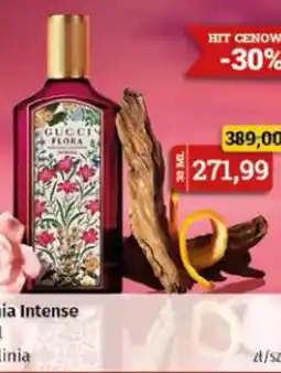 Drogeria Kosmyk Gucci Flora Gardenia Intense oferta