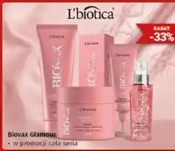 Drogeria Kosmyk L'biotica Biovax Glamour oferta