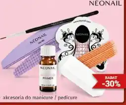 Drogeria Kosmyk Néonail akcesoria do manicure/pedicure oferta