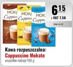 Eurocash Cappuccino Mokate oferta