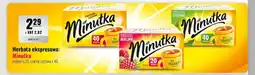 Eurocash Herbata ekspresowa: Minutka oferta