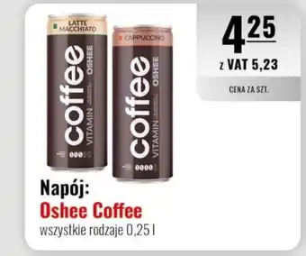 Eurocash Napój: Oshee Coffee oferta