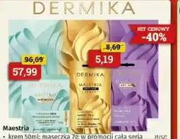 Drogeria Kosmyk Dermika Maestria oferta