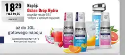 Eurocash Napój: Oshee Drop Hydro oferta