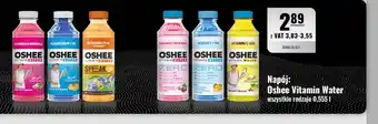 Eurocash Napój: Oshee Vitamin Water oferta