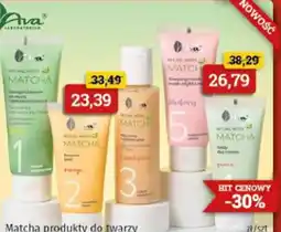 Drogeria Kosmyk Ava Matcha produkty do twarzy oferta