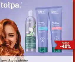 Drogeria Kosmyk Tołpa produkty do włosów oferta