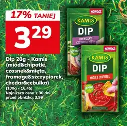 Hitpol Dip miód&chipotle Kamis oferta