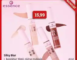Drogeria Kosmyk Essence Silky Blur korektor oferta