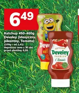 Hitpol Ketchup klasyczny Develey oferta