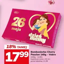 Hitpol Bombonierka Cherry Passion Vobro oferta