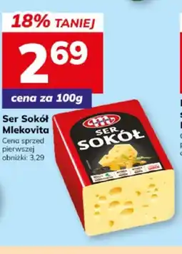 Hitpol Ser Sokół Mlekovita oferta