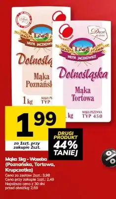 Hitpol Mąka Poznańska Woseba oferta