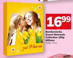 Hitpol Bombonierka Sweet Moments Collection Millano oferta