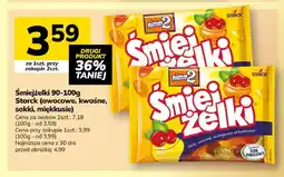 Hitpol Żelki Śmiejżelki owocowe Storck oferta