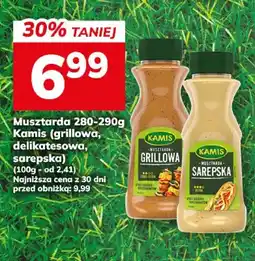 Hitpol Musztarda grillowa Kamis oferta