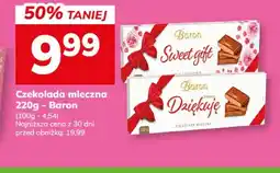Hitpol Czekolada mleczna oferta