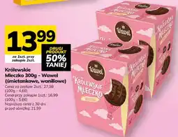 Hitpol Królewskie Mleczko waniliowe Wawel oferta