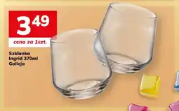 Hitpol Szklanka Ingrid 370ml Galicja oferta