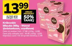 Hitpol Królewskie Mleczko waniliowe oferta