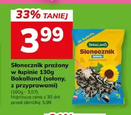Hitpol Słonecznik prażony w łupinie solony oferta