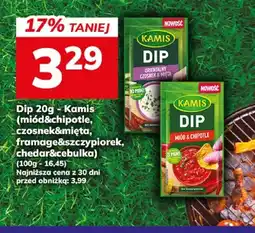 Hitpol Dip Kamis miód&chipotle oferta