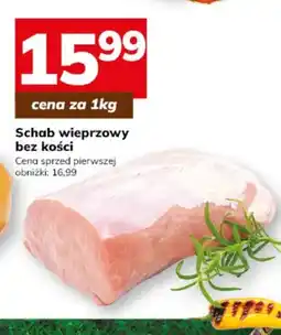 Hitpol Schab wieprzowy bez kości oferta