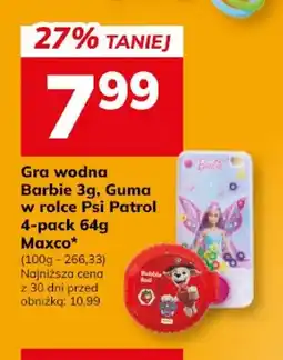 Hitpol Gra wodna Barbie oferta