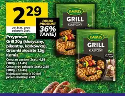 Hitpol Przyprawa Grill Kamis pikantny oferta