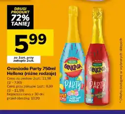 Hitpol Oranżada Party Hellena oferta