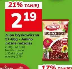 Hitpol Zupa błyskawiczna oferta