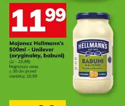 Hitpol Majonez Hellmann's oryginalny oferta