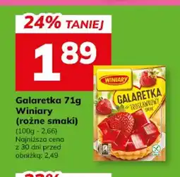 Hitpol Galaretka Winiary oferta
