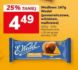Hitpol Wedlowe malinowe Wedel oferta