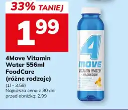 Hitpol 4Move Vitamin Water FoodCare oferta