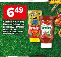 Hitpol Ketchup Develey pikantny oferta