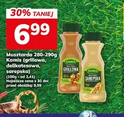 Hitpol Musztarda Kamis grillowa oferta