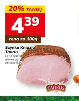 Hitpol Szynka Kniazia Taurus oferta