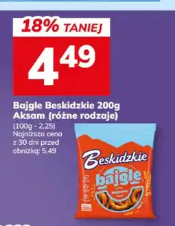 Hitpol Bajgle Beskidzkie Aksam oferta